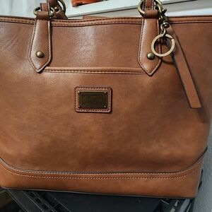 Frye and Co Laptop Bag